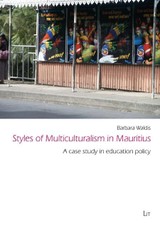 Styles of Multiculturalism in Mauritius