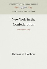 New York in the Confederation