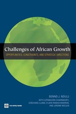 Challenges of African Growth