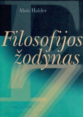 Filosofijos žodynas