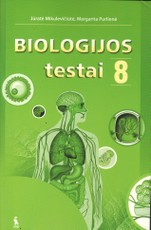 Biologijos testai 8 klasei