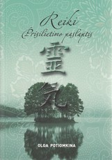 Reiki. Prisilietimo paslaptis