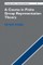 Course in Finite Group Representation Theory