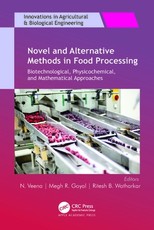 Novel and Alternative Methods in Food Processing