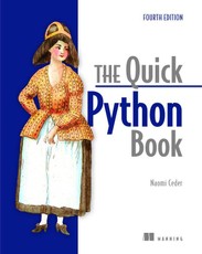 The Quick Python Book, Fourth Edition