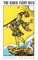 Tarot Rider Waite. Pocket