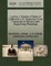 Lavine V. People of State of California U.S. Supreme Court Transcript of Record with Supporting Pleadings