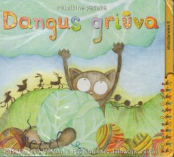 Dangus griūva. Muzikinė pasaka