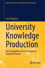 University Knowledge Production