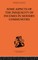 Some Aspects of the Inequality of Incomes in Modern Communities