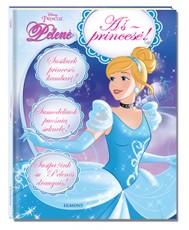 Pelenė. Aš - princesė!