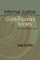 Informal Justice in Contemporary Society