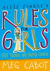 Allie Finkle's Rules For Girls: Best Friends and Drama Queens