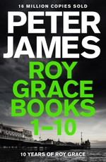 Roy Grace Ebook Bundle: Books 1-10