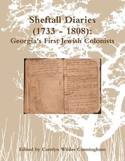 Sheftall Diaries (1733 - 1808)