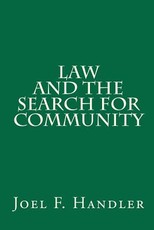 Law and the Search for Community