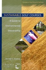 Sustainable Golf Courses
