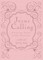Jesus Calling, Pink Leathersoft, with Scripture References