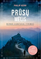 Prūsų mėlis: Bernio Giunterio tyrimas