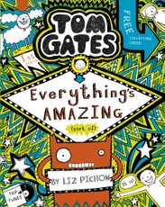 Everything's Amazing (sort of)