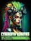 Cybergoth Beauties Coloring Book