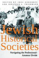 Jewish Historical Societies