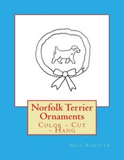 Norfolk Terrier Ornaments