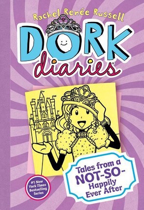 Dork Diaries 8, 8: Tales from a Not-So-Happily Ever After