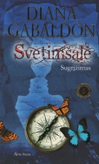 Svetimšalė. Sugrįžimas. Šešta knyga