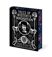 Edgar Allen Poe's Tales of Mystery & Imagination