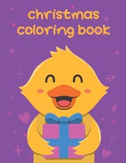 Christmas Coloring Book
