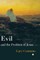 Evil and the Problem of Jesus
