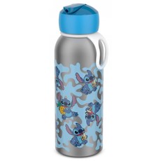 Vaikiška termo gertuvė Mepal Flip–Up Campus „Stitch“, 350 ml