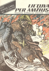 Lietuva per amžius