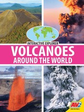 Volcanoes Around the World