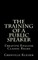 The Training of a Public Speaker
