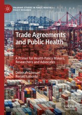 Trade Agreements and Public Health