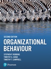 Organizational Behaviour