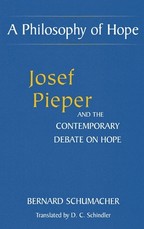 A Philosophy of Hope