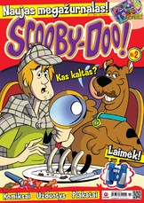 Scooby-Doo Megažurnalas (Nr. 2)
