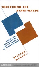 Theorizing the Avant-Garde