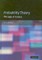Probability Theory
