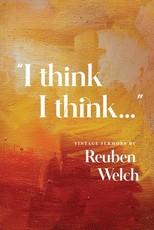 I Think I Think