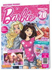 Barbie. Žurnalas. Nr 5, 2021