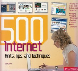 500 Internet Hints, Tips, and Techniques