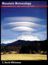 Mountain Meteorology