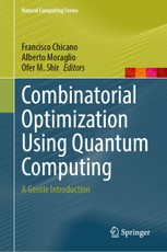 Combinatorial Optimization Using Quantum Computing