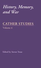 Cather Studies