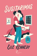 Susitarimas (knyga su defektais)