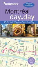 Frommer's Montreal Day by Day